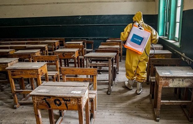 Más de 627 mil alumnos de preescolar dejaron los estudios por la pandemia