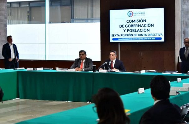 Morena y aliados 'plantan' por segunda vez a Alejandro Moreno