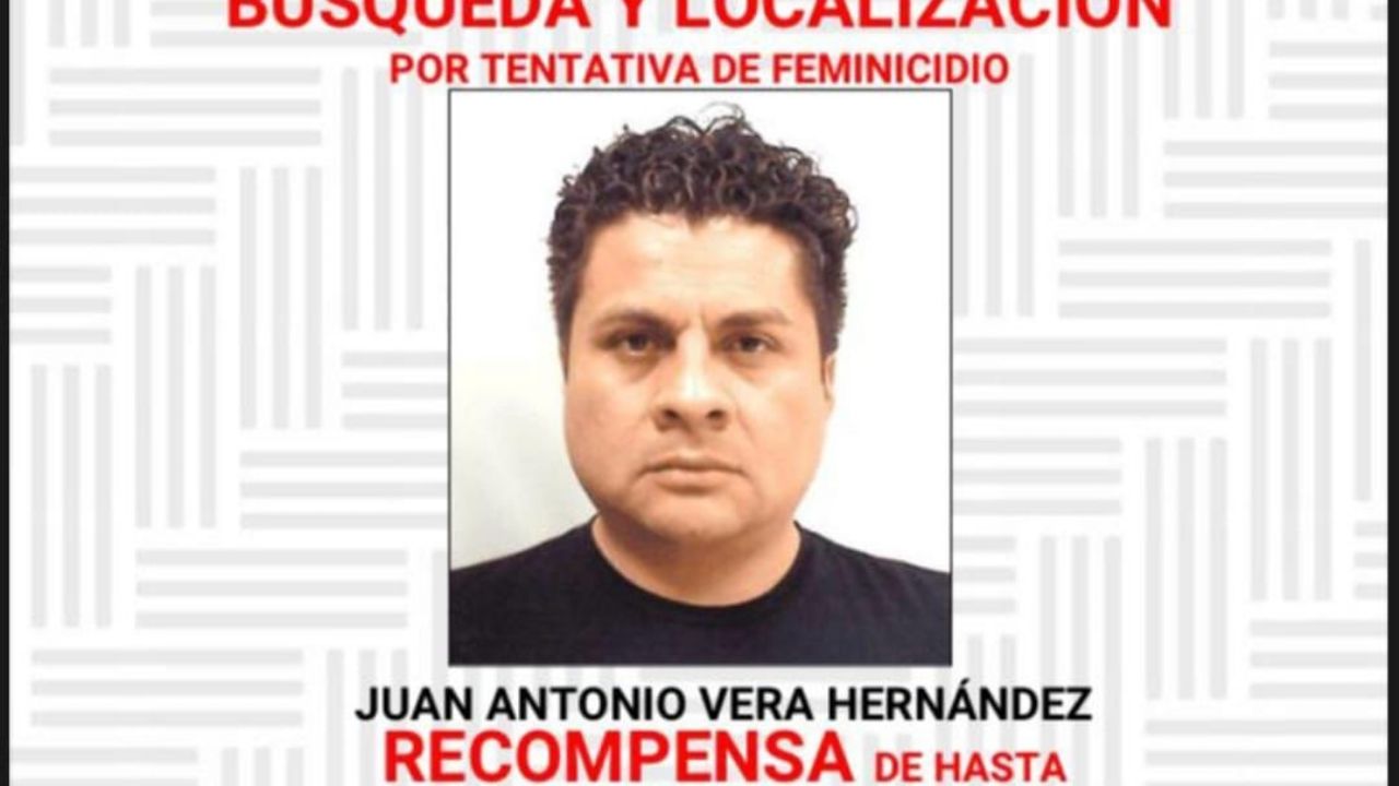 Agresor de la saxofonista María Elena Ríos