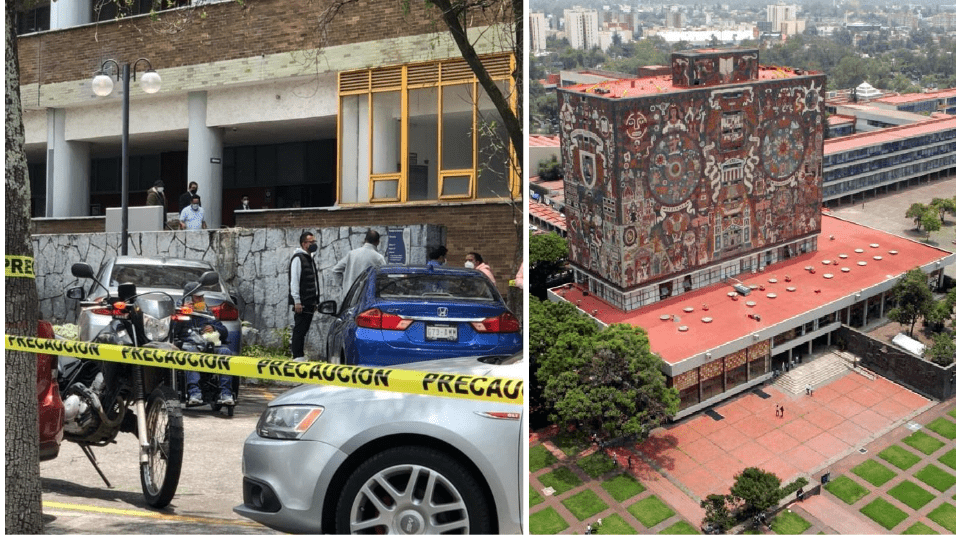 Alumno de segundo año de Medicina de la UNAM se suicida