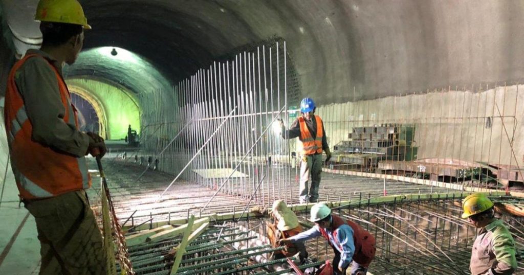 Ampliación de Línea 12