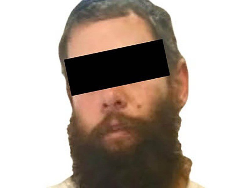 Avraham “P”, israelí acusado de abuso infantil