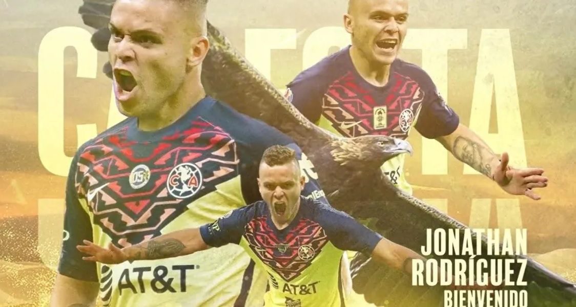 Cabecita Rodríguez en el América