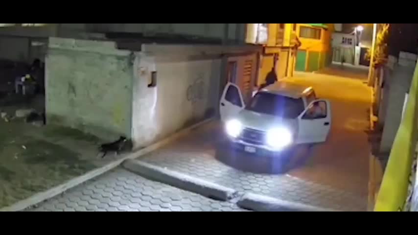 Captan intento de “levantón” a un joven en Puebla