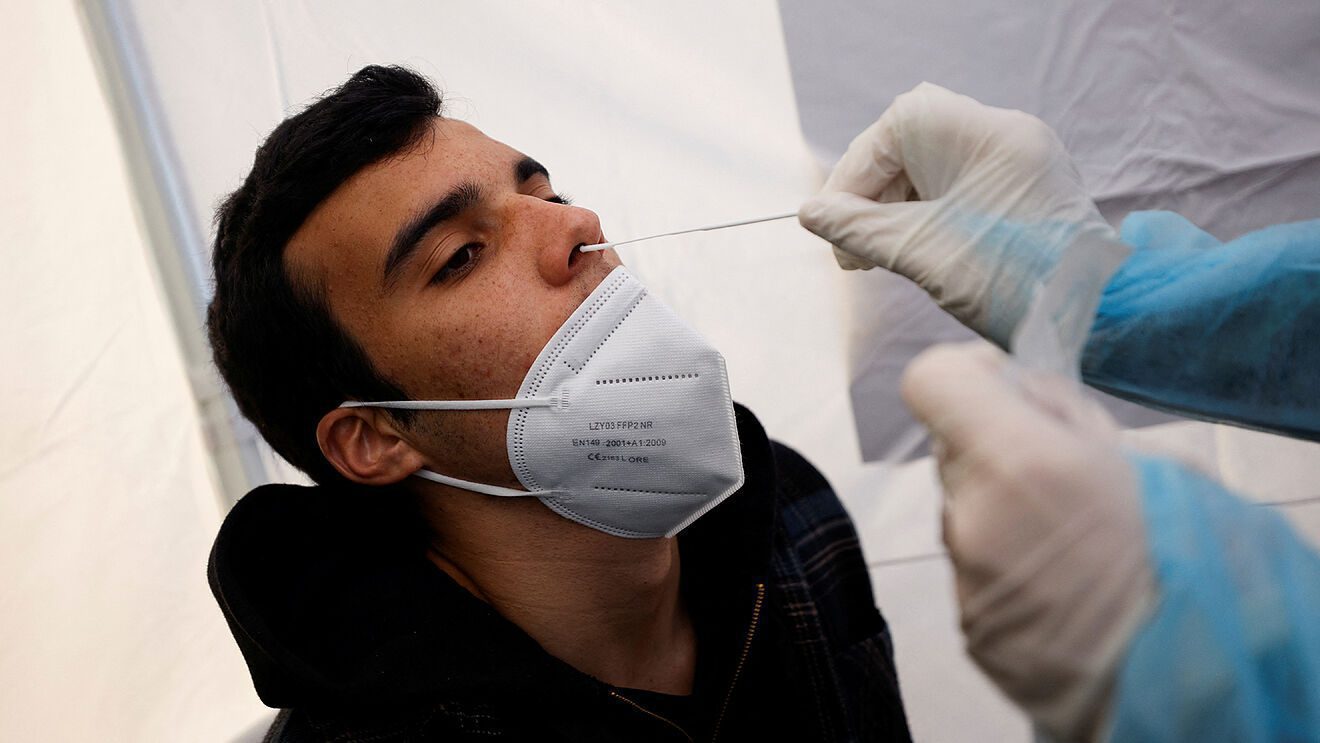 Casos Covid-19 en Nuevo León