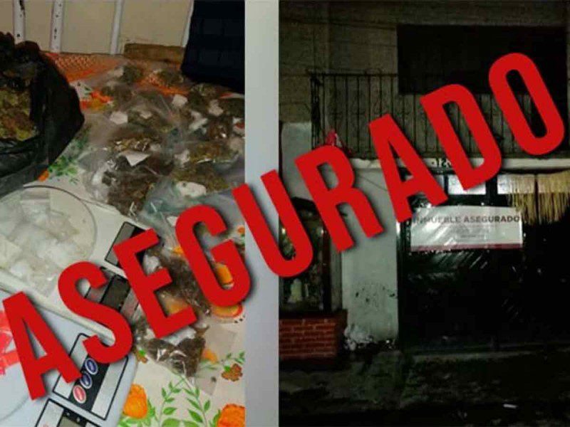 Cateo realizado en Neza