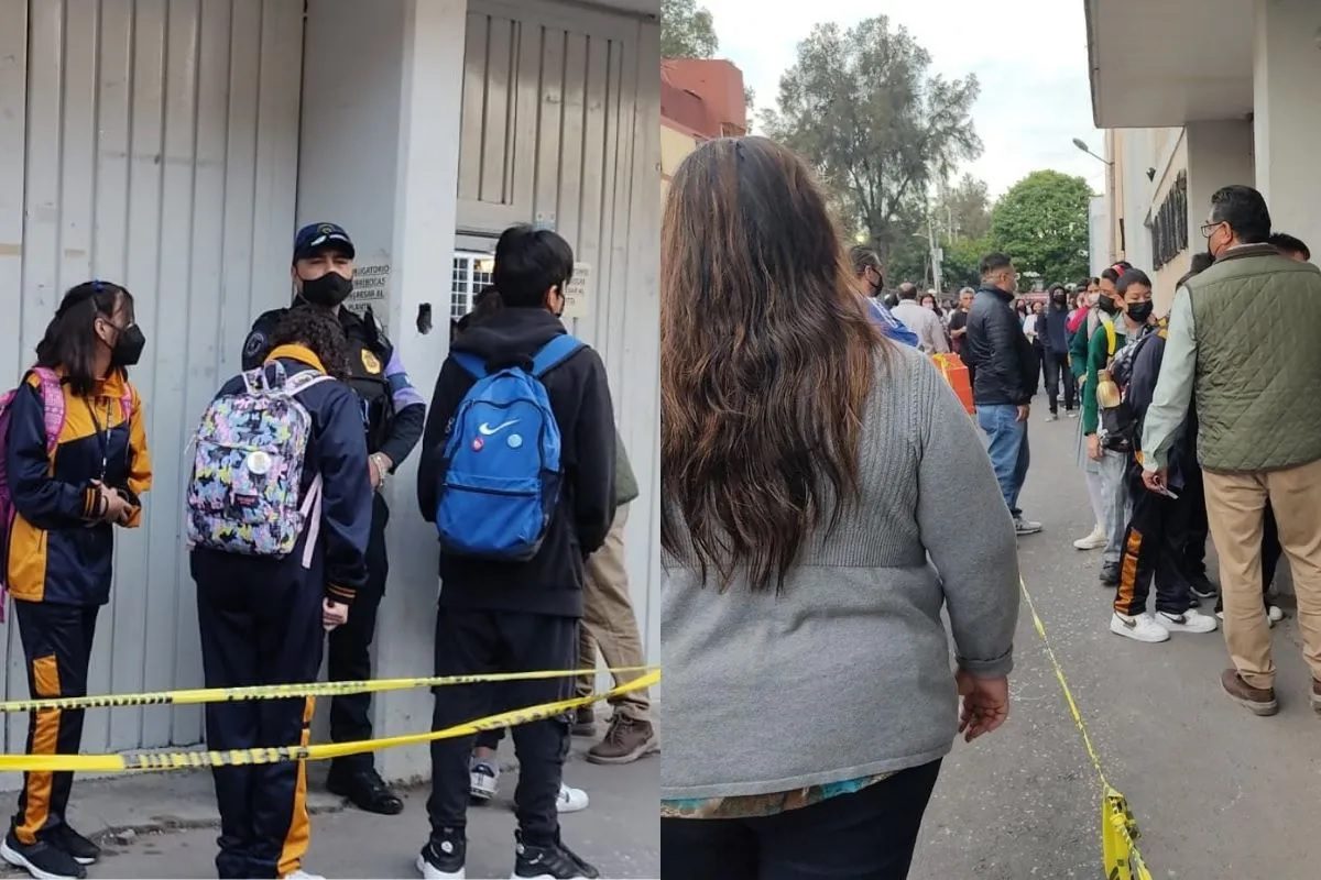 Cesan a directora de la Secundaria 88 tras la reciente amenaza de tiroteo