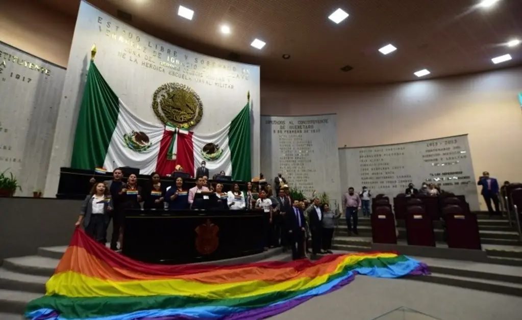 Congreso de Veracruz aprueba el matrimonio igualitario