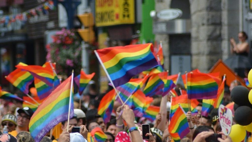 Día Internacional del Orgullo LGBTTTIQ+