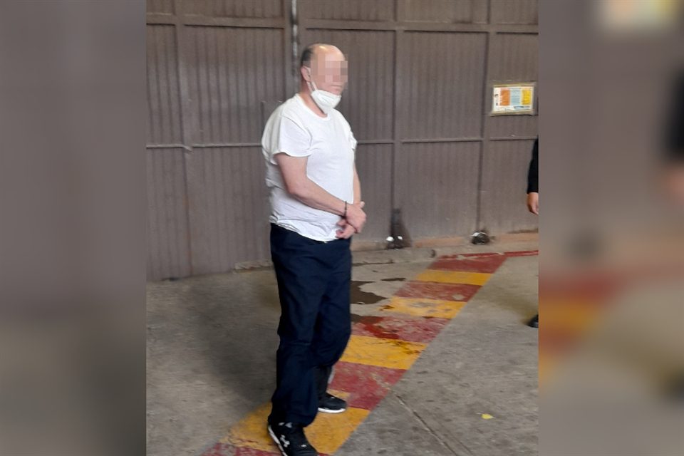 Dictan prisión preventiva a César Duarte