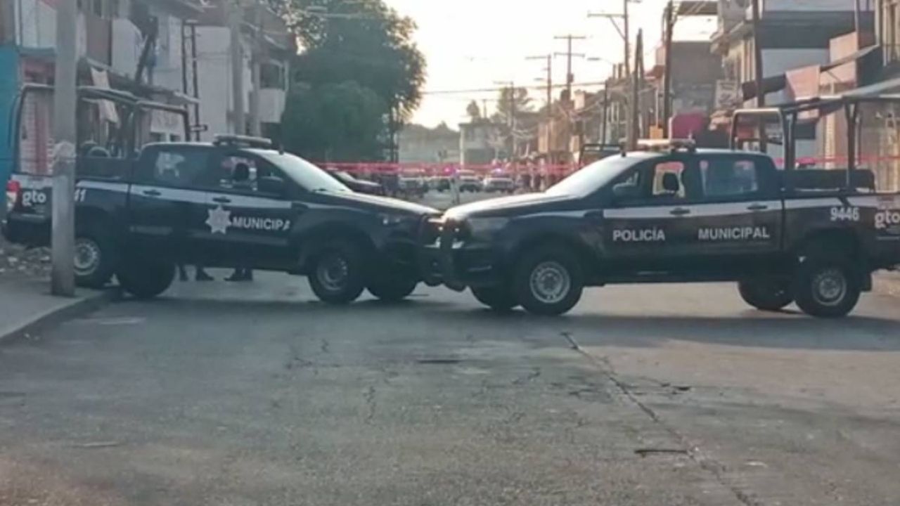 Ejecutan a comandante de la policía en Irapuato, Guanajuato