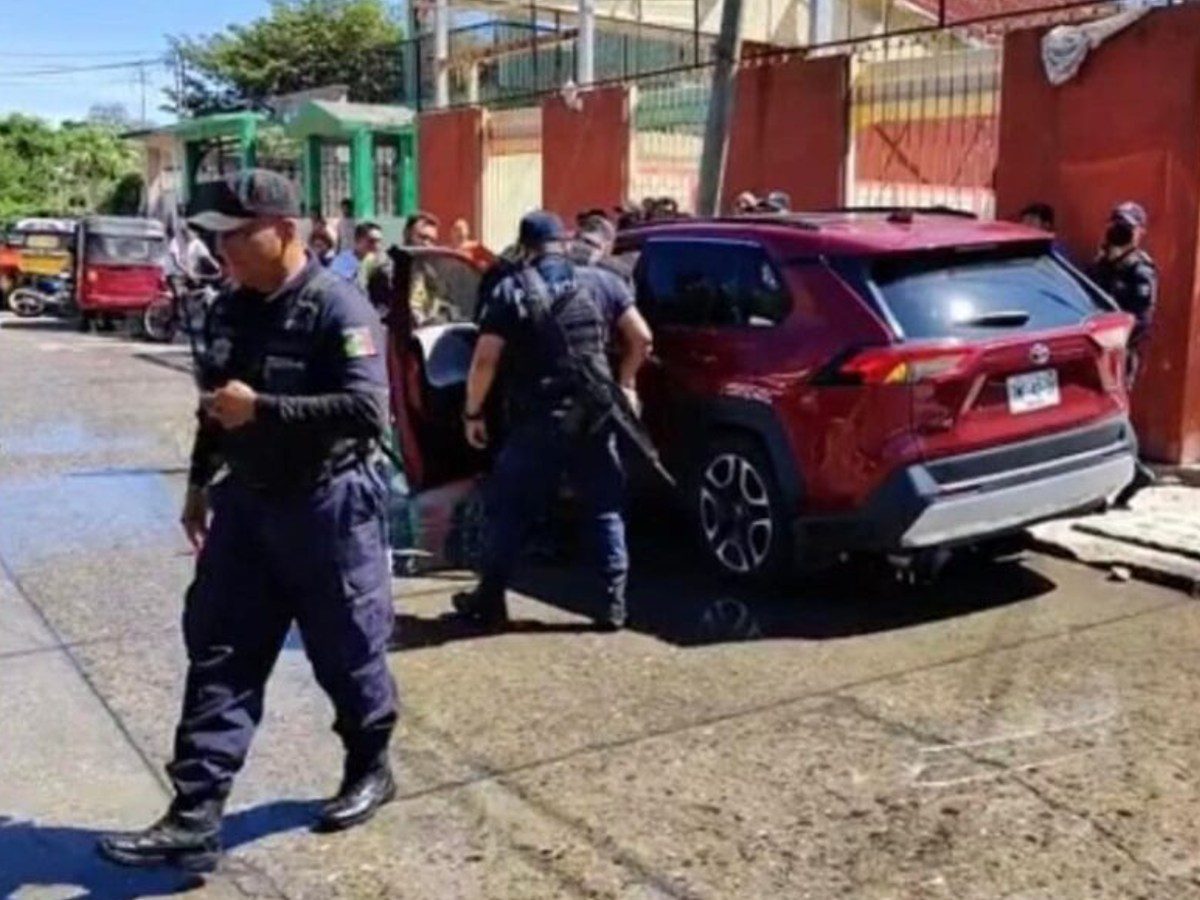 Ejecutan a médico militante de Morena en Oaxaca