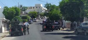 Enfrentamiento en Sinaloa deja dos sicarios muertos y dos militares heridos