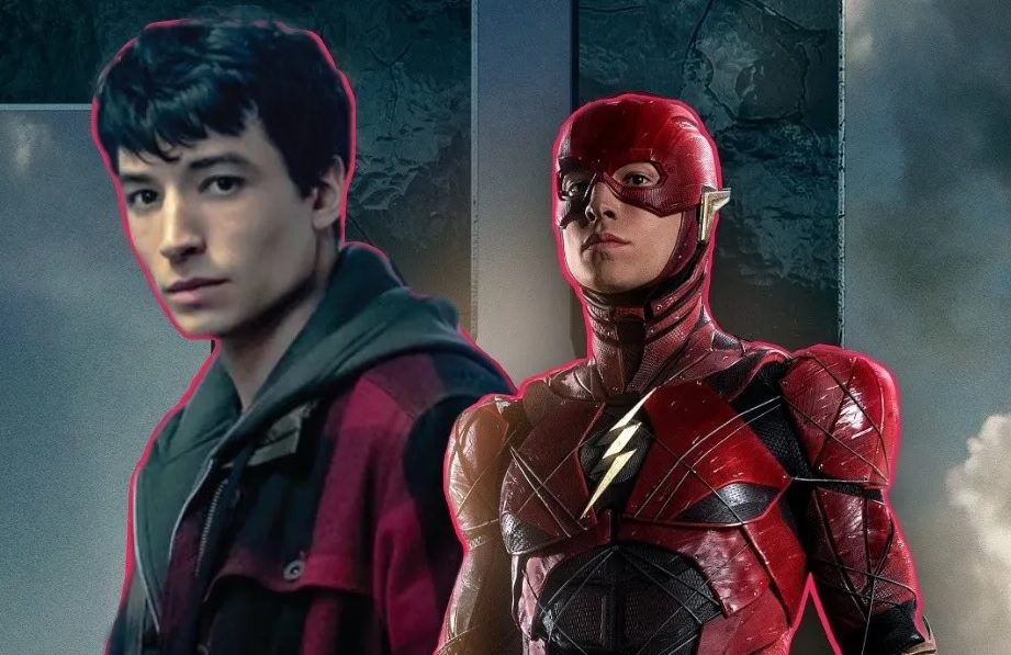 Ezra Miller fuera de DC
