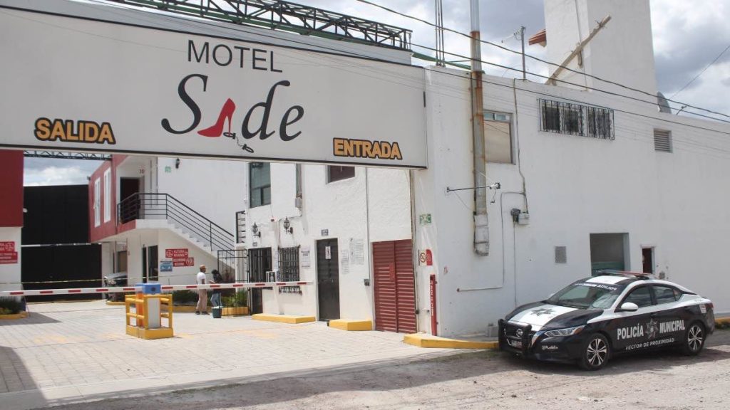 Hallan a mujer sin vida en el jacuzzi del motel Sade de Puebla