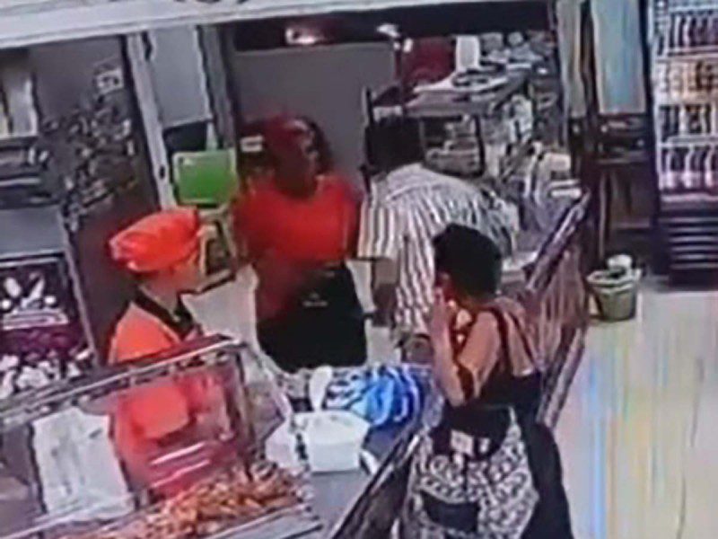 Hombre intenta asesinar a ex novia