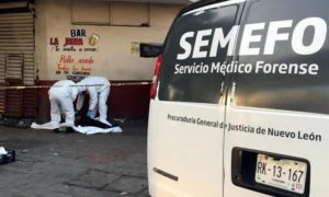 Nuevo León registra 10 homicidios el domingo; es el Estado más violento del país