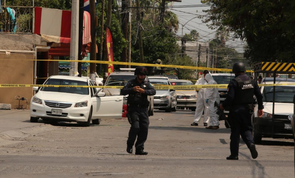 Homicidios en Nuevo León