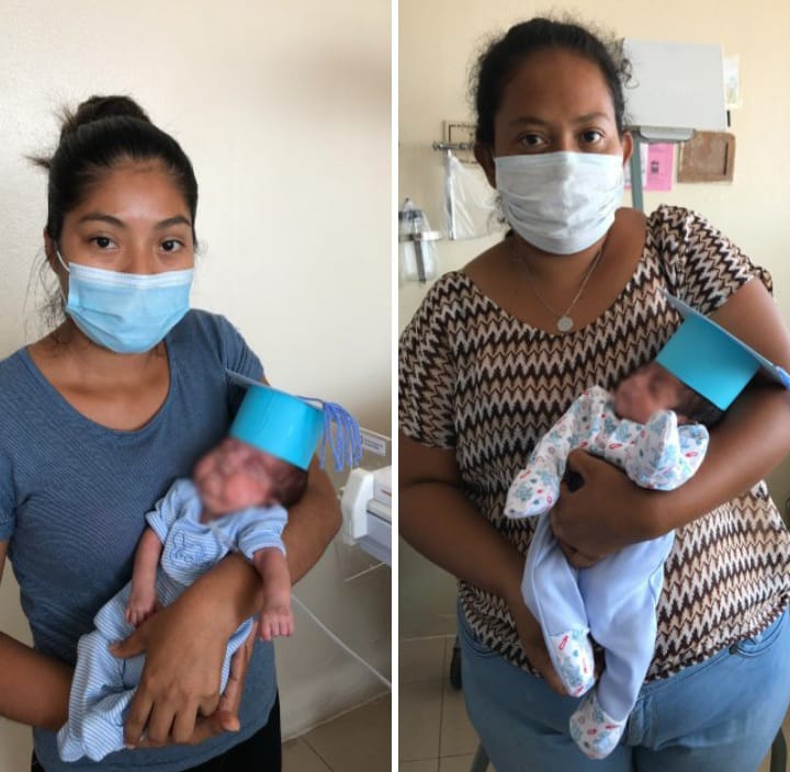 IMSS Veracruz Sur salva a bebés prematuros