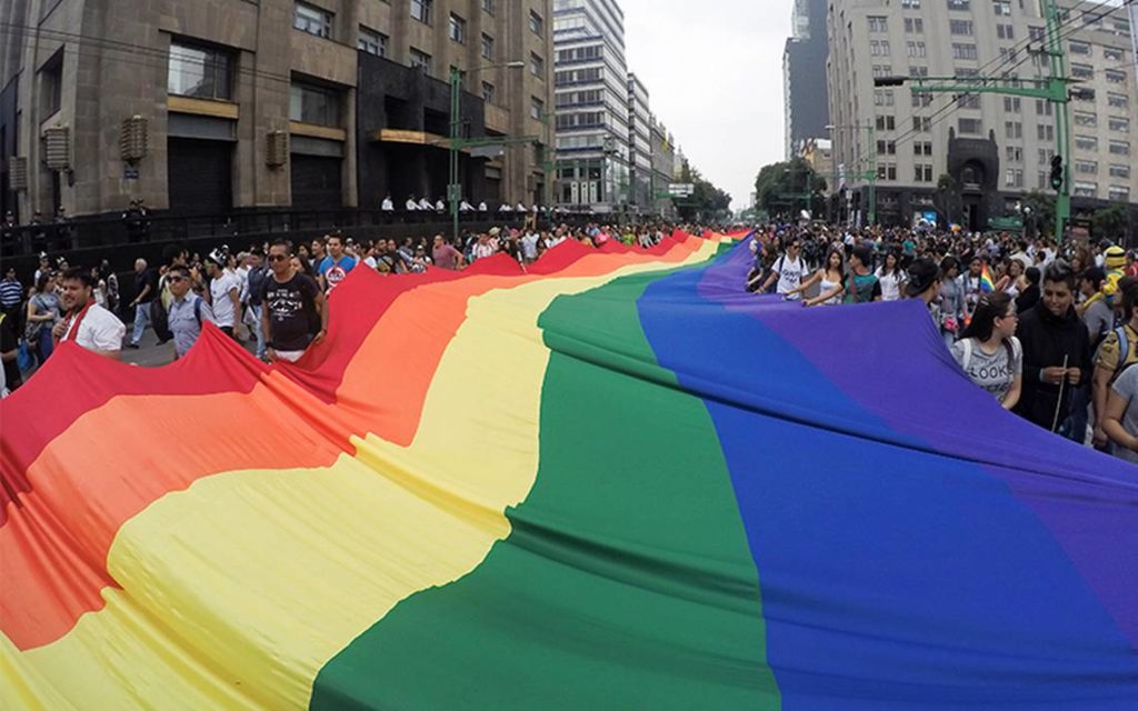 IMSS realizará pruebas rápidas para detectar VIH en la Marcha del Orgullo LGBTTTIQ+