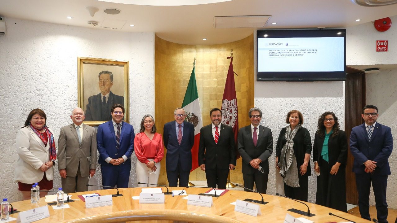 IPN e Instituto de Nutrición desarrollarán terapia celular contra el cáncer