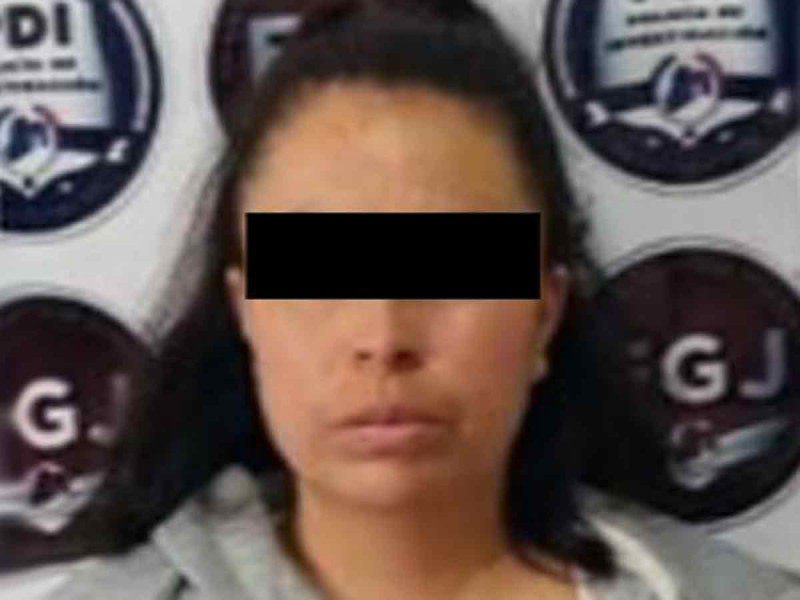 Implicada en el robo de 15 armas de fuego de la policía en Toluca