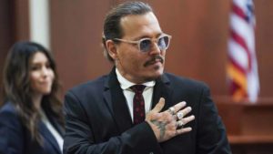 Johnny Depp podría renunciar a los 10 millones de Amber Heard