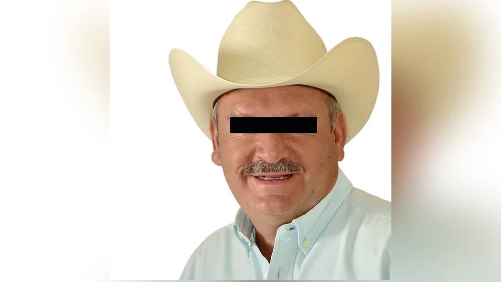 José Lindolfo Reyes Gutiérrez, ex alcalde de Choix, Sinaloa