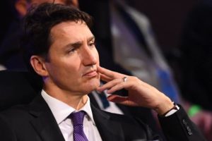 Justin Trudeau da positivo a Covid-19 por segunda vez