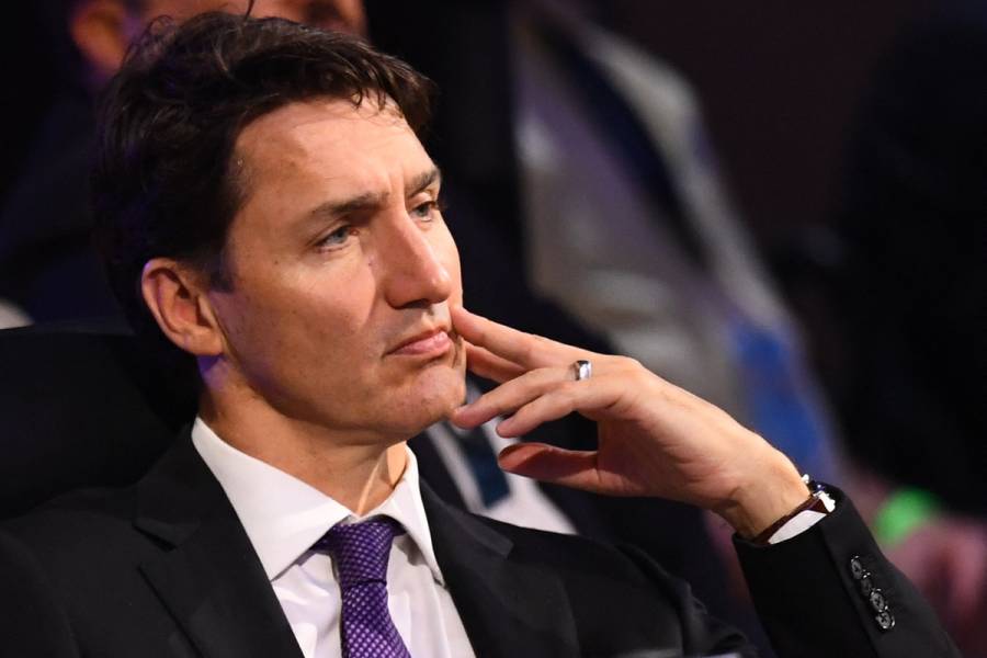 Justin Trudeau da positivo a Covid-19