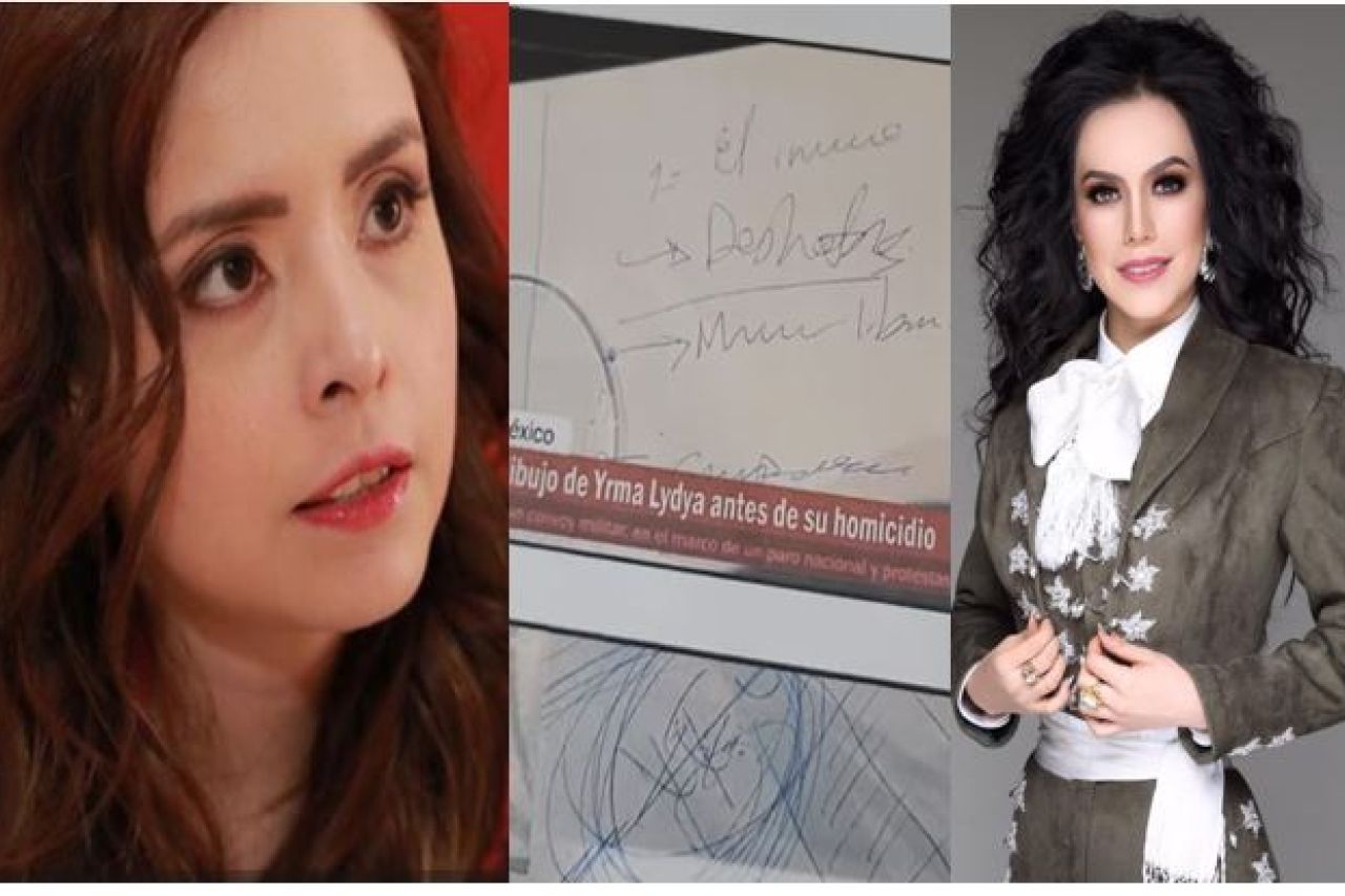 La grafóloga Maryfer Centeno analiza último escrito de Yrma Lydya