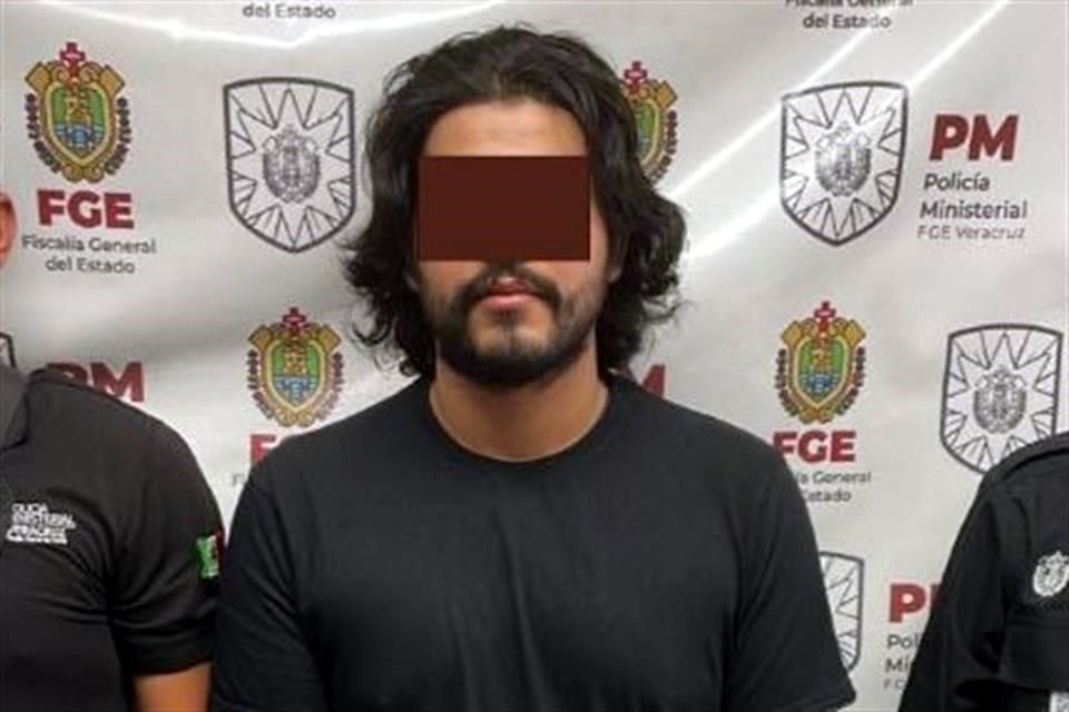 Marlon N, feminicida de Montserrat