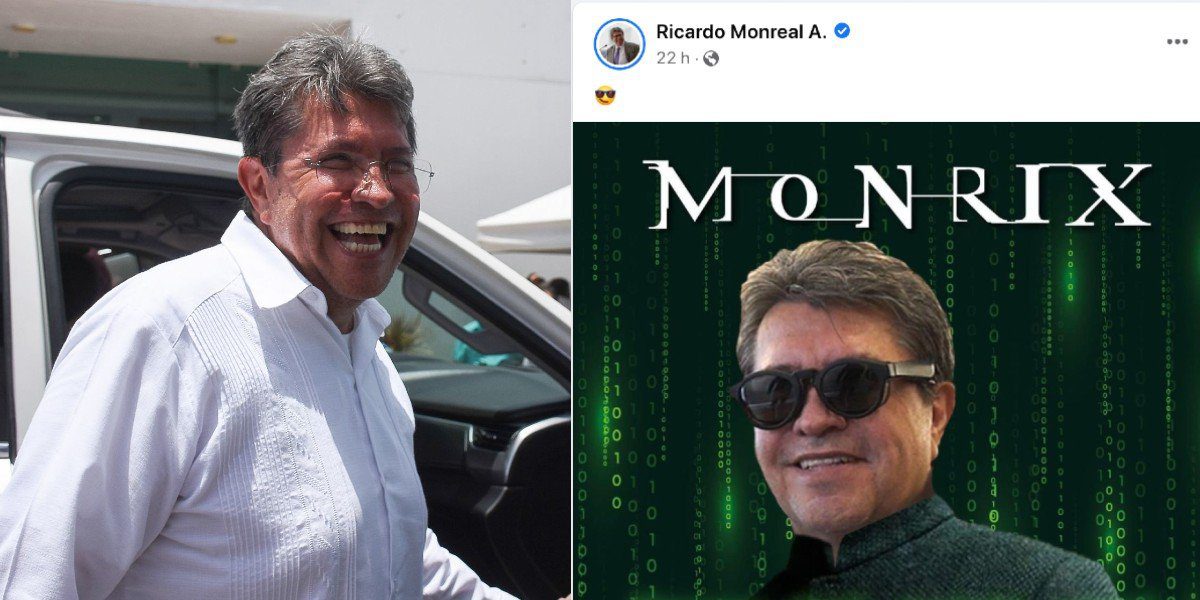Monreal al estilo Matrix