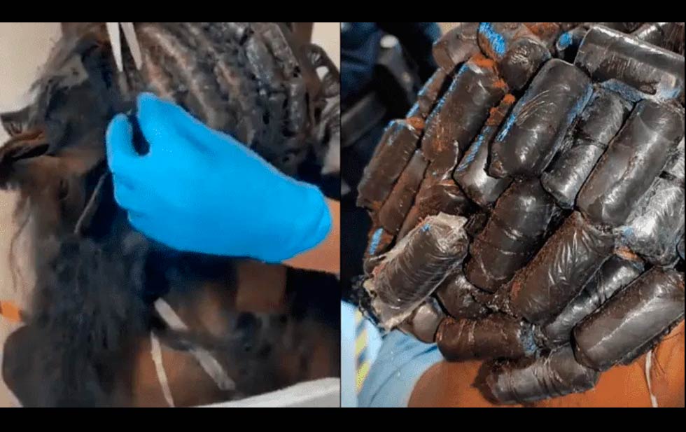 Narcopeluca de cocaína