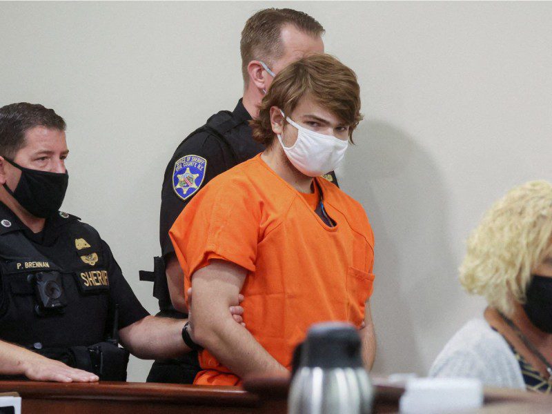 Payton Gendron, tirador de Buffalo