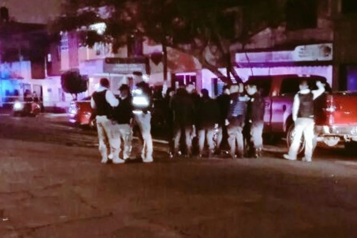 Personas asesinadas en Oaxaca