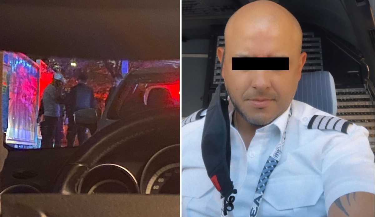 Piloto de Viva Aerobús denunciado por golpear a una mujer
