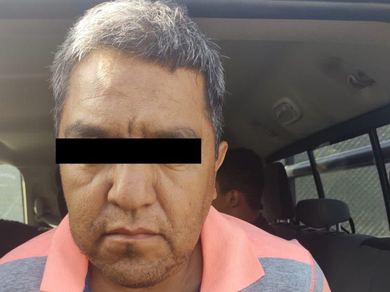 Presunto líder del Cártel del Noreste que operaba en Nuevo León
