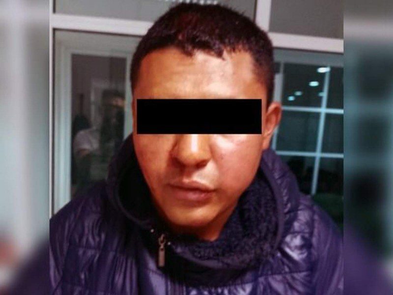 Presunto violador serial del Metro La Paz
