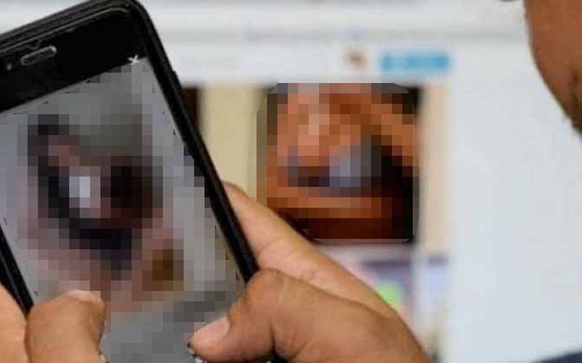 Prisión a hombre por difundir fotos íntimas de su ex pareja