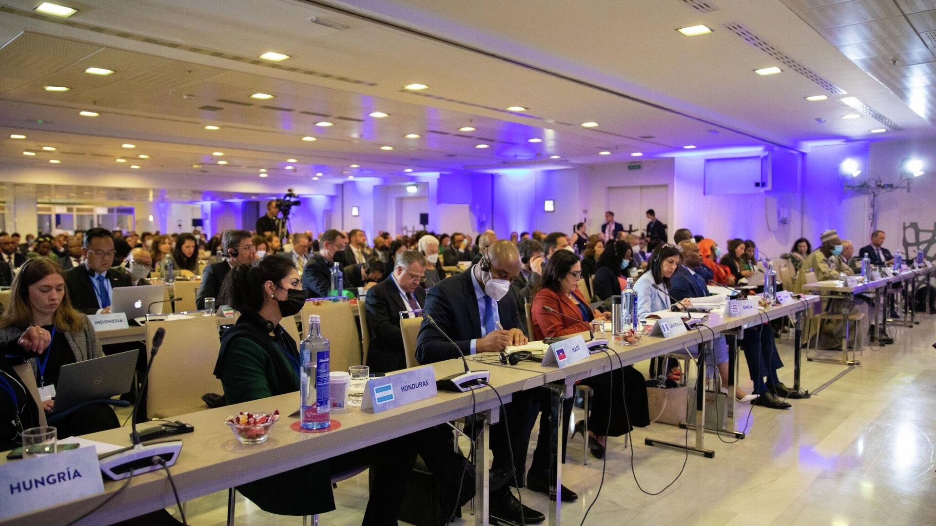 Rusia se retira oficialmente de la Organización Mundial de Turismo