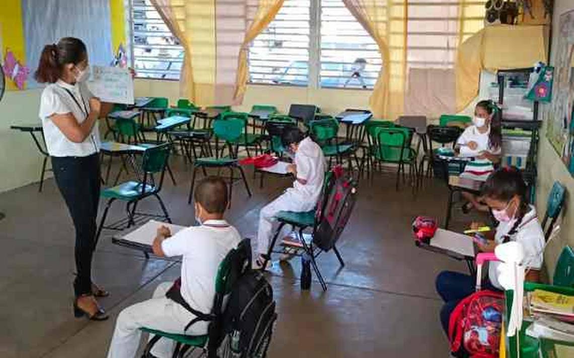 SEP prohíbe reprobar a los alumnos de primaria y secundaria