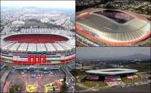 ¿Cuáles serán las sedes de México para el Mundial 2026?
