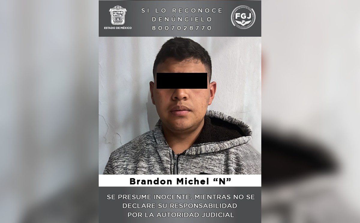 Supuesto integrante de Los Mayas