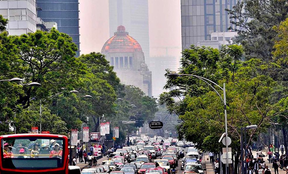 Suspenden Contingencia Ambiental y doble Hoy No Circula en Valle de México
