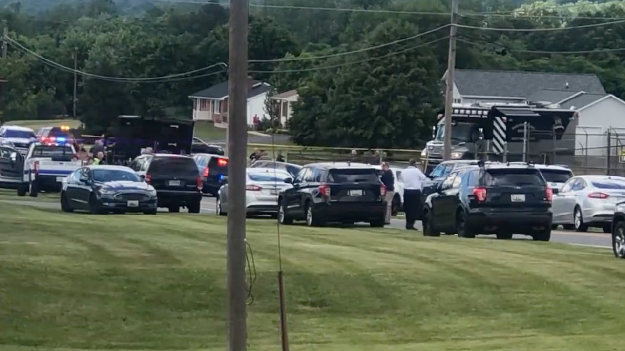 Tiroteo en fábrica de Maryland, en EU