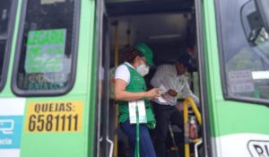 Suman 319 unidades de transporte público sancionadas tras nueva tarifa