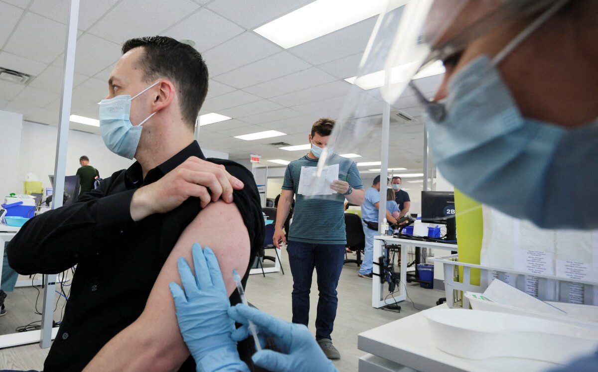 Vacunación contra la viruela del mono en EU