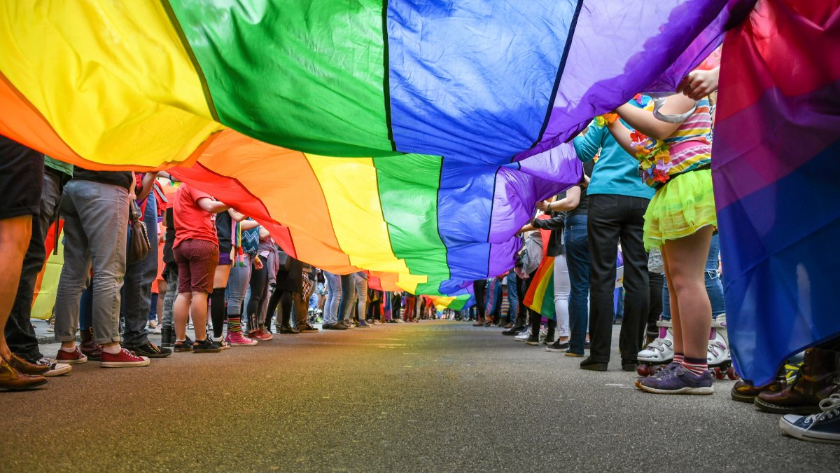 Orgullo LGBT