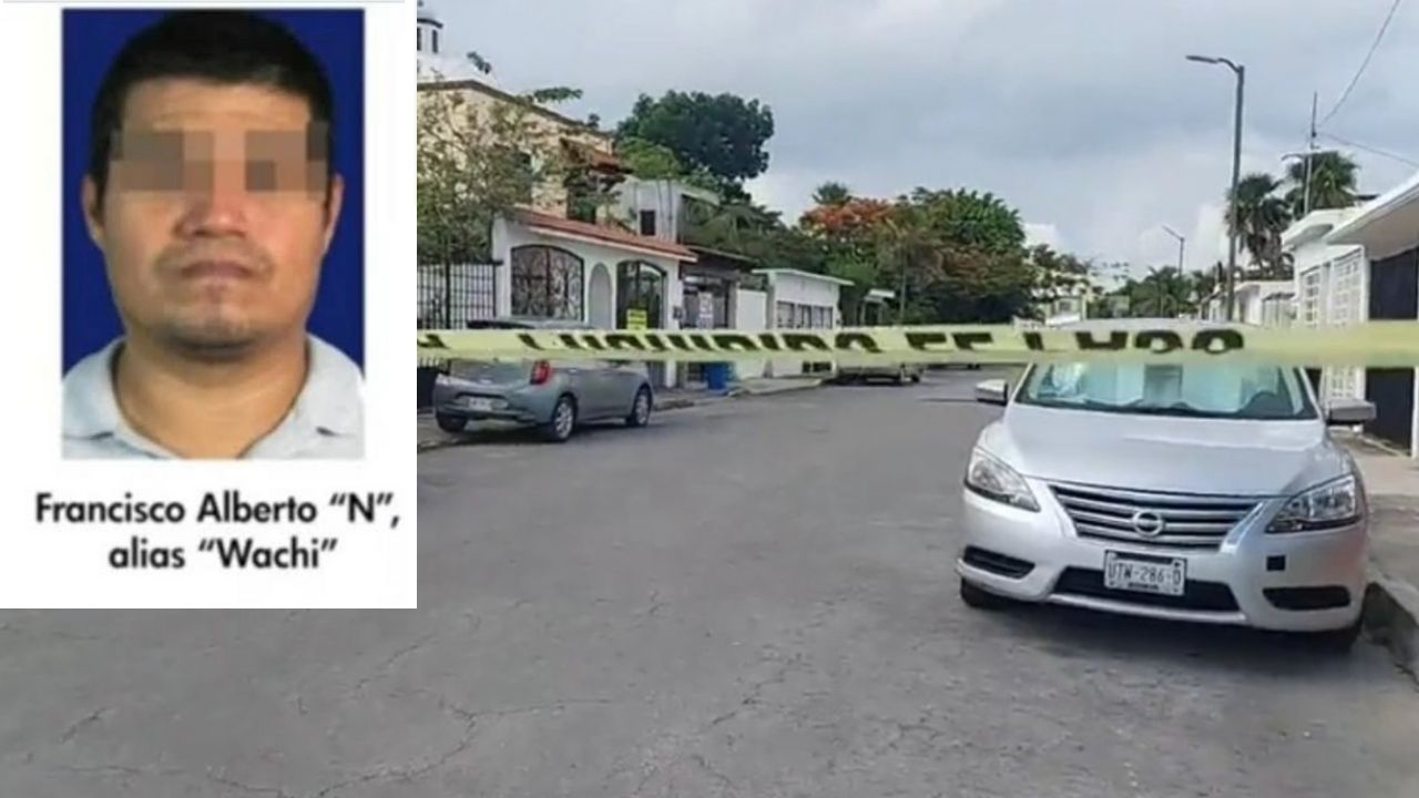 ‘El Huachi’, uno de los generadores de violencia en Cancún